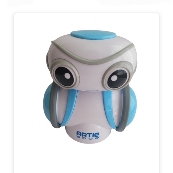 Toys | Educational Insights Artie 300 The Coding Drawing Robot Toy ...
